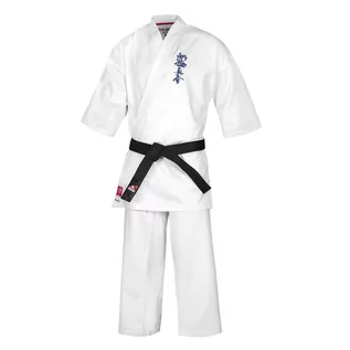 Kimona, stroje i obuwie - Kimono / Karate Gi  Shinkyokushin Fujimae Training [Rozmiar: 140] - grafika 1