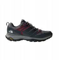 Buty trekkingowe męskie - Buty hedgehog gtx-smoked pearl-asphalt grey-us 11,5 45 THE NORTH FACE - miniaturka - grafika 1