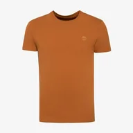 Koszulki męskie - TIMBERLAND T-SHIRT DUNSTAN RIVER SHORT SLEEVE TEE - Timberland - miniaturka - grafika 1