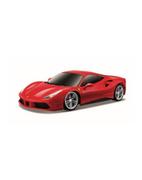 Samochody i pojazdy dla dzieci - MAISTO 81531 Ferrari 488 GTB 1:24 R/C baterie - miniaturka - grafika 1