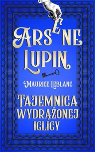 Świat Książki Tajemnica wydrążonej iglicy - Kryminały - miniaturka - grafika 1