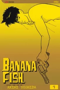 Viz Media, Subs. of Shogakukan Inc Banana Fish, Vol. 1 - Pozostałe książki - miniaturka - grafika 1