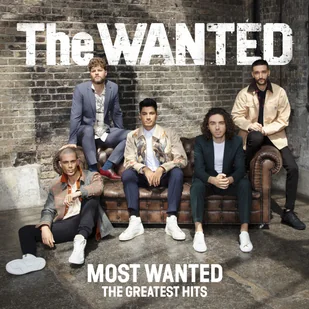 Wanted - Most Wanted: the Greatest Hits - Inna muzyka - miniaturka - grafika 2