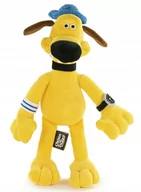 Maskotki i pluszaki - BARANEK SHAUN PIES BITZER MASKOTKA 33 CM ORYGINALNA PRZYTULANKA PLUSZAK - miniaturka - grafika 1