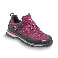 Buty trekkingowe damskie - Damskie buty turystyczne Meindl Literock free Lady GTX blackberry - 7,5 - miniaturka - grafika 1