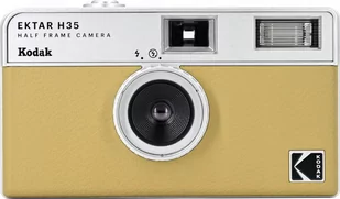 Kodak Ektar H35 Aparat Analogowy 35Mm Half Frame / Pół Klatki - Beżowy - Aparaty analogowe - miniaturka - grafika 1