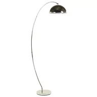 Lampy stojące - Lampa Podłogowa Metalowa Złota Kama - miniaturka - grafika 1