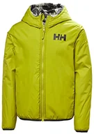 Kurtki i płaszcze dla chłopców - Helly Hansen Jr Champ Reversible Jacket Kurtka dla dzieci - miniaturka - grafika 1