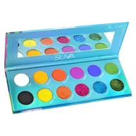 Cienie do powiek - SUVA Beauty Magic & Ecstasy Eyeshadow Palette Paleta cieni do powiek - miniaturka - grafika 1