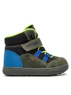 Buty dla chłopców - Primigi Śniegowce GORE-TEX 4852122 M Szary - miniaturka - grafika 1