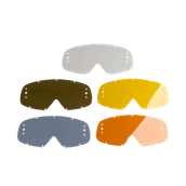 Gogle i okulary motocyklowe - Soczewki Oakley 2000 Roll-Off - miniaturka - grafika 1