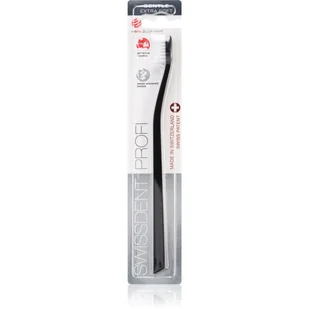 Swissdent Gentle Single szczoteczka do zębów extra soft White Color - Szczoteczki do zębów - miniaturka - grafika 1