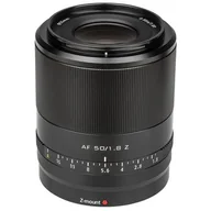 Obiektywy - VILTROX AF 50mm f/1.8 Nikon Z - miniaturka - grafika 1