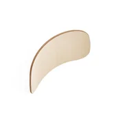 Podnóżki, podpórki, podkładki - Oparcie do krzesła szkolnego YNGVE, na płozach, brzoza, rozmiar 4-5 - miniaturka - grafika 1