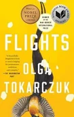 Pozostałe książki - Flights (Tokarczuk Olga)(Paperback) - miniaturka - grafika 1