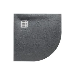 Brodzik kompozytowy Roca Terran 90x90 AP10538438401200 - Brodziki prysznicowe - miniaturka - grafika 1