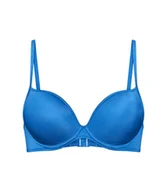 Stroje kąpielowe - Triumph biustonosz kąpielowy push-up Midnight Swim WHU-36D - miniaturka - grafika 1
