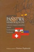 Podręczniki dla szkół wyższych - Aspra Państwa niemieckojęzyczne w procesie integracji europejskiej - Austria, Lichtenstein, Szwajcaria - ASPRA-JR - miniaturka - grafika 1