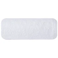Ręczniki - Eurofirany Ręcznik Gładki1 01) Biały 50 x 90 cm - miniaturka - grafika 1