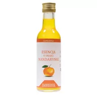 Domowy wyrób alkoholu - Zaprawka do alkoholu MANDARYNKA Bimberek - miniaturka - grafika 1