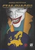 Horror, fantastyka grozy - Czas chaosu - miniaturka - grafika 1