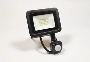 Superled Naświetlacz LED halogen z czujnikiem ruchu 20W/1600lm/IP65 biała neutralna - Lampy pozostałe - miniaturka - grafika 1