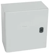 Rozdzielnie elektryczne - Legrand Obudowa metalowa ATLANTIC 300x300x160 IP66 z płytą 036951 036951 - miniaturka - grafika 1