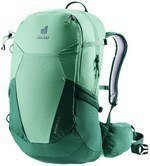 Plecak turystyczny damski deuter Futura 25 l SL spearmint/seagreen