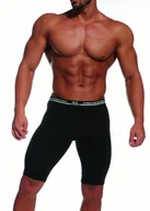 Majtki męskie - SZORTY CORNETTE HE-506 (kolor czarny, rozmiar M) - miniaturka - grafika 1