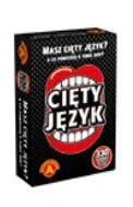 Gry planszowe - Cięty język Alex - gra planszowa - miniaturka - grafika 1