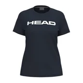 Koszulki i topy damskie - HEAD Club Original T-shirt damski, granatowy - miniaturka - grafika 1