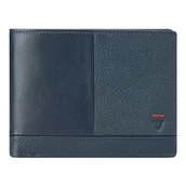 Portfele - Portfel poziomy męski Roncato Trial Dlx 411145 RFID - miniaturka - grafika 1