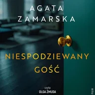 Audiobooki - fantastyka i horror - Niespodziewany gość - miniaturka - grafika 1