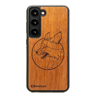 Drewniane Etui Bewood Samsung Galaxy S23 LIS MERBAU - Etui i futerały do telefonów - miniaturka - grafika 1
