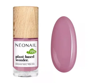 Pure Wegański lakier klasyczny PLANT-BASED WONDER 7,2 ml - PEONY - Lakiery do paznokci - miniaturka - grafika 1