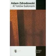 Opowiadania - FORMA 47 lotów balonem - Adam Zdrodowski - miniaturka - grafika 1