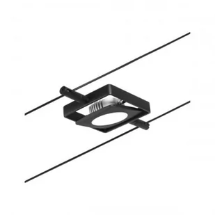 Paulmann Wire MacLED spot system linkowy czarny - Lampy pozostałe - miniaturka - grafika 1