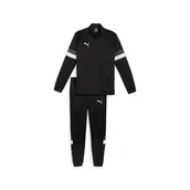 Piłka nożna - Męski Dres PUMA TEAMRISE TRACKSUIT 65865303 – Czarny - miniaturka - grafika 1