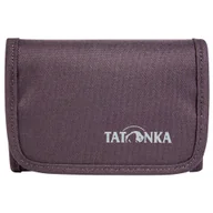 Portfele - Portfel Tatonka Folder Rfid Block Kolor: fioletowy - miniaturka - grafika 1