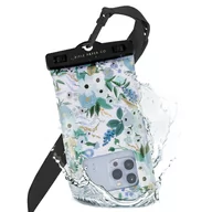 Etui i futerały do telefonów - Rifle Paper Waterproof Floating Pouch - Etui wodoodporne do smartfonów do 6.7" (Garden Party Blue) - miniaturka - grafika 1