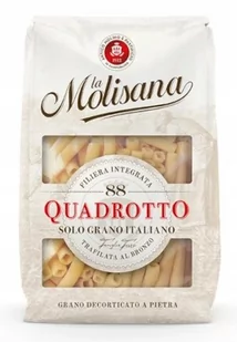 La Molisana Quadrotto 88 włoski makaron 500 g - Makaron - miniaturka - grafika 1
