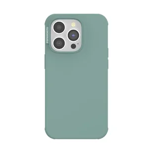 PopSockets Etui do iPhone'a 14 Pro z MagSafe, etui na telefon iPhone 14 Pro, uchwyt sprzedawany oddzielnie, kompatybilne z bezprzewodowym ładowaniem - turkusowe - Etui i futerały do telefonów - miniaturka - grafika 1