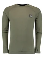 Kalesony - O'Neill Podkoszulek funkcyjny w kolorze khaki - miniaturka - grafika 1