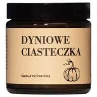 Świece - Mglife Świeca rzepakowa Dyniowe Ciasteczka 120ml - miniaturka - grafika 1