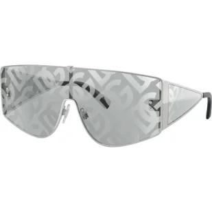 Dolce & Gabbana Okulary przeciwsłoneczne METAL MAN - Okulary przeciwsłoneczne - miniaturka - grafika 1