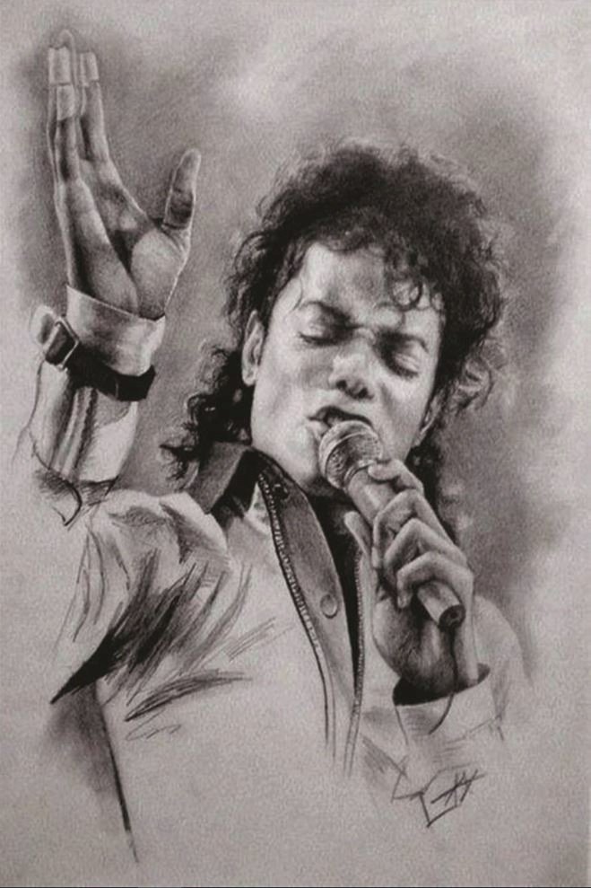 PODKŁADKA POD MYSZ Z Nadrukiem 22x18 cm Michael Jackson Tekst Prezent