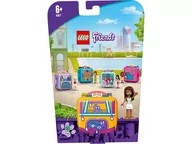 Klocki - LEGO Friends Pływacka kostka Andrei 41671 - miniaturka - grafika 1