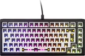 Klawiatury - Ducky Tinker 75 Barebone Gaming Keyboard, ISO - black PKTI2383IST-ISO01 - miniaturka - grafika 1