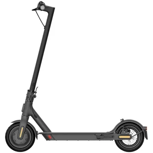 Hulajnoga Elektryczna Xiaomi MiJia Electric Scooter M365 (czarna) - Hulajnogi elektryczne - miniaturka - grafika 1