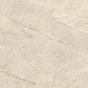 Płytki ceramiczne - Gres Pontino Cream Matt Rectified 59,8X59,8 Cersanit - miniaturka - grafika 1